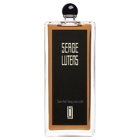 Serge Lutens perfume Sandalwood Majuscule